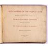 Image 1 : Photographs of the Columbian Exposition, Book  [150419]