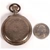 Image 2 : German Remontoir Pocket Watch  [150462]