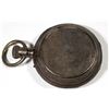 Image 3 : Silver Remontoir Ancre Pocket Watch  [150453]