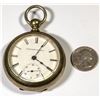 Image 1 : Elgin Key Wind Pocket Watch  [150458]