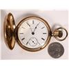 Image 1 : Pinion (473966) Hunter Cased (Dueber) Pocket Watch  [150450]