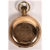 Image 2 : Pinion (473966) Hunter Cased (Dueber) Pocket Watch  [150450]