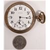 Image 1 : Waltham Open Face 14k Gold Filled Pocket Watch  [150466]