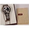 Image 1 : YEMA Paris World Timer Chronograph Quartz Wrist Watch  [148668]