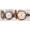 Image 1 : Men's Pocket Watches, 2  [148775]