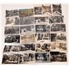 Image 1 : Downieville Street Scene Real Photo Postcards (24)  [134822]