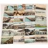Image 1 : Pleasure Pier Long Beach CA. Postcards (45)  [142168]