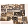 Image 1 : Monte Rio, Cal Real Photo Postcards (16)  [141362]