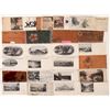 Image 1 : Oroville PC Group Including Pioneer & Leather Cards (23)  [128176]