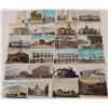 Image 1 : Wide Variety of Redding California Postcards (50)  [128220]
