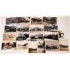 Image 1 : California Gas Station Real Photo Postcards (13)  [134857]