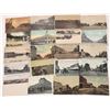 Image 1 : Kansas Street Scene Printed Postcards (20)  [134971]