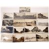 Image 1 : Kansas Street Scene Real Photo Postcards (17)  [127202]