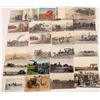 Image 1 : Farm Machinery Themed Postcards (40)  [128234]