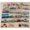 Image 1 : Western Steamer Postcards: California Ferries at SF & Sacramento  [134912]