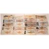 Image 1 : RN G Check Collection, 19 Different  [148772]
