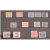 Image 1 : US Regular Issue Series 1869-1880 Die Proofs (6), Essay  (2) and Regular Issues (5)  [148758]
