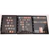 Image 1 : US Regular Issue, Die Proofs,  Edge Strips, 1890-1903 (50+)  [148759]