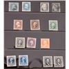 Image 1 : US Regular Series 1861-1866 Die Proofs, Trials (12)  [148757]