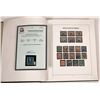 Image 2 : US Stamp Album, US Commemoratives, 1900-1975, Choice  [148780]