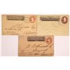Image 1 : Columbia, Wells Fargo Cover Collection (3)  [123793]