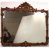 Image 2 : Ornate Vintage Frames w/Fine Art Print & 2 Mirrors (4 Items)  [148921]