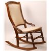 Image 1 : Sewing Rocker, 19th Century  [139440]