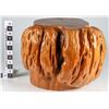 Image 1 : Pine Trunk base stool , short #1  [149211]