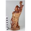 Image 2 : Redwood Sculpture Figure  #1  [149199]
