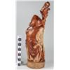 Image 2 : Redwood Sculpture Figure  #2  [149200]