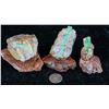 Image 1 : Beryl Var. Emeralds (3)  [149323]
