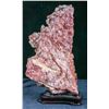 Image 2 : Calcite with Hematite Specimen  [149341]