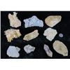 Image 1 : Calcite, Quartz &  Fluorite (10)  [150948]