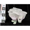 Image 1 : Carved Fluorite Dish  [150956]