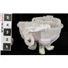 Image 2 : Carved Fluorite Dish  [150956]