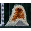 Image 1 : Citrine Cavern Geode  [149227]