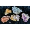 Image 1 : Crystal Specimens (5)  [149254]