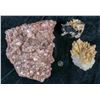 Image 1 : Crystal Specimens Trio (3)  [149250]