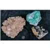 Image 1 : Crystal Specimens Trio (3)  [149251]