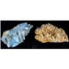 Image 1 : Large Quartz and Barite Crystal Groups (2)  [149240]