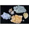 Image 1 : Mineral Specimens (5)  [150941]