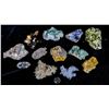 Image 1 : Mixed Mineral Lot (12)  [149237]
