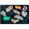 Image 1 : Mixed Mineral Lot (9)  [149245]