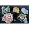 Image 1 : Mixed Minerals, Larger Sized (5)  [149270]