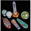 Image 1 : Mixed Sculpted Stones (7)  [150957]