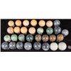 Image 1 : Mixed spheres (30)  [149428]