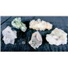 Image 1 : Quartz & Fluorite (5)  [149278]