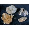 Image 1 : Quartz & Hematite (4)  [149332]