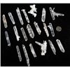 Image 1 : Quartz Crystals Medium (20)  [149295]