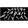 Image 1 : Quartz Crystals Medium (20)  [149317]